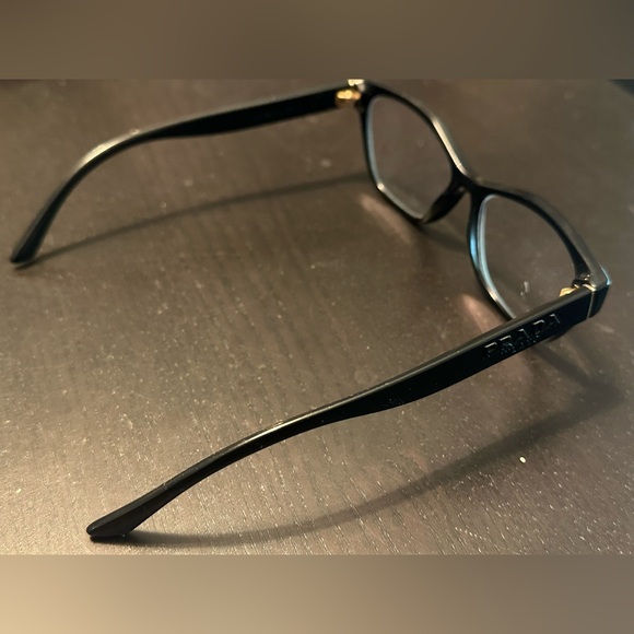 Black PRADA prescription glasses - Picture 6 of 11